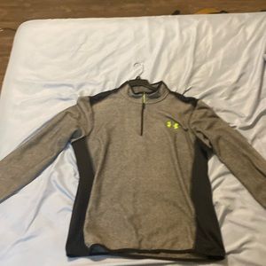 Under armor jacket